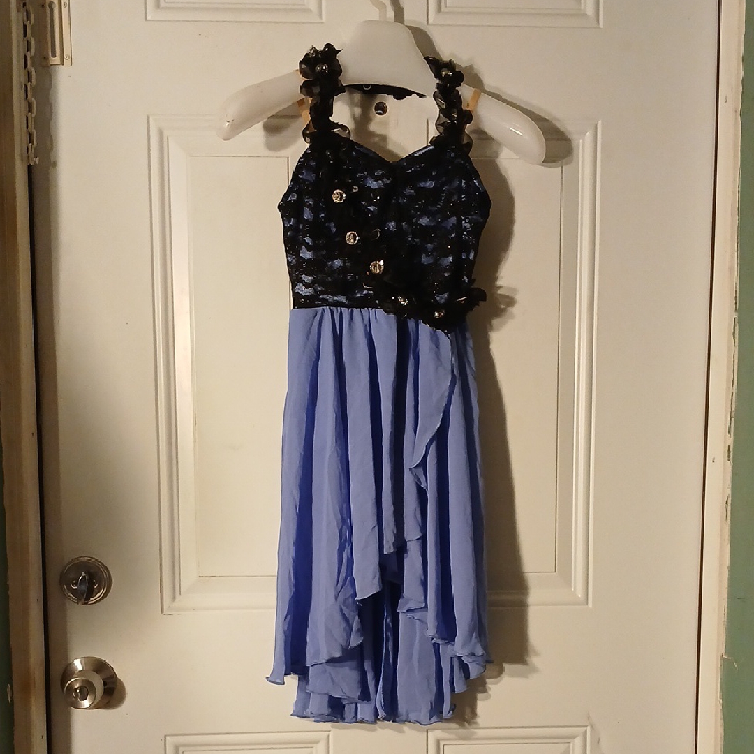 Weissman Kids Dance Costumes Dress